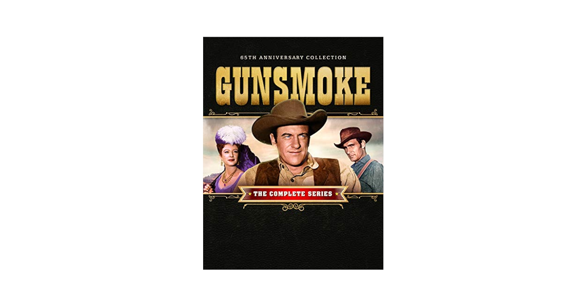ゆ10　Gunsmoke: Giftset [DVD] [Import] ゆ10 Gunsmoke: Giftset [DVD] [Import] Gunsmoke: The Complete